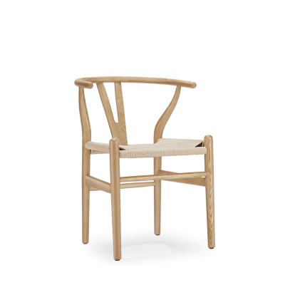 Danish Wishbone Dining Chair