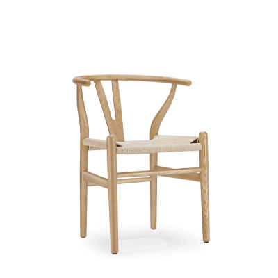 Danish Wishbone Dining Chair