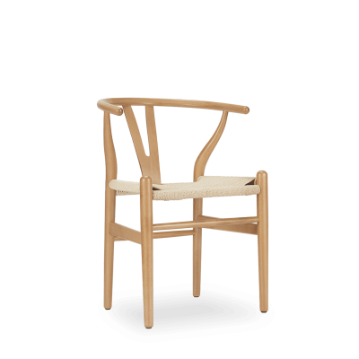 Danish Wishbone Dining Chair