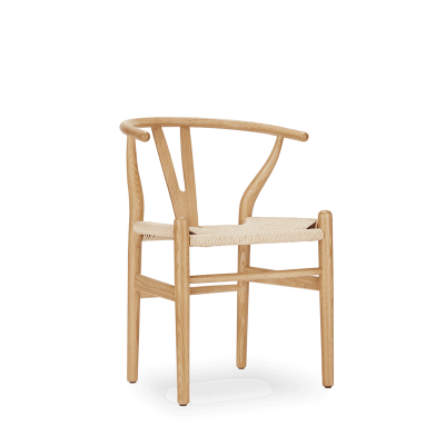 Danish Wishbone Dining Chair