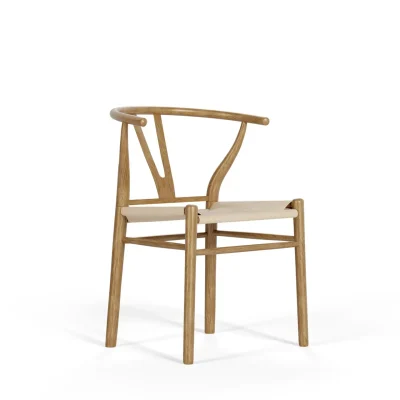 Danish Wishbone Dining Chair