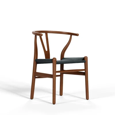 Danish Wishbone Dining Chair