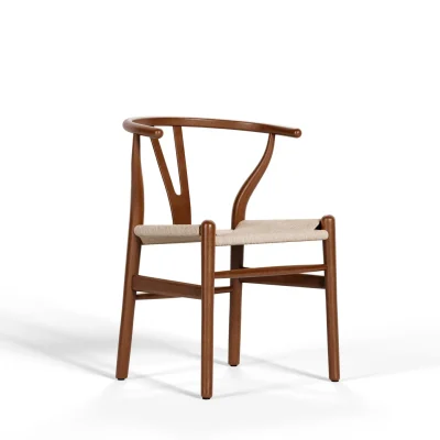 Danish Wishbone Dining Chair