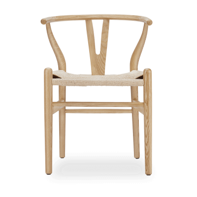 Danish Wishbone Dining Chair