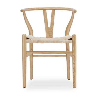 Danish Wishbone Dining Chair