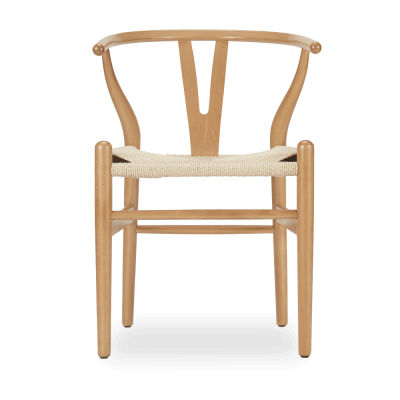 Danish Wishbone Dining Chair