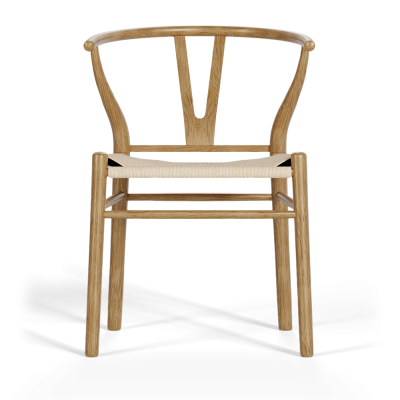 Danish Wishbone Dining Chair