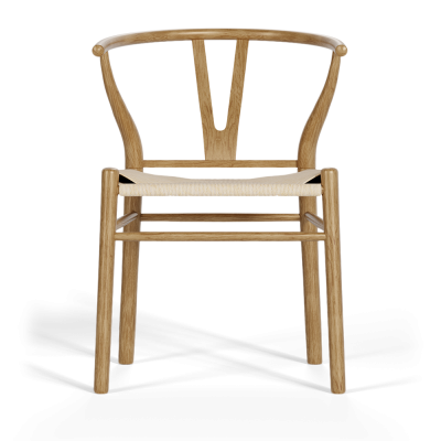 Danish Wishbone Dining Chair