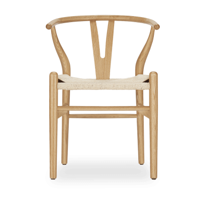 Danish Wishbone Dining Chair