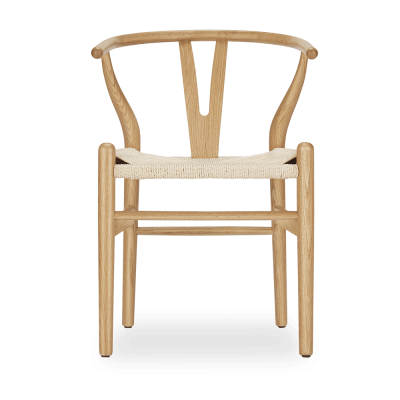 Danish Wishbone Dining Chair