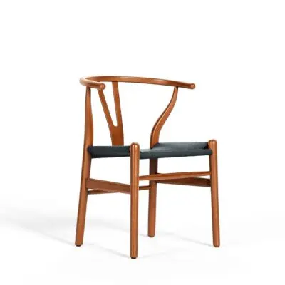 Danish Wishbone Dining Chair