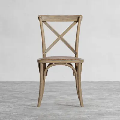 Crossback Dining Chair