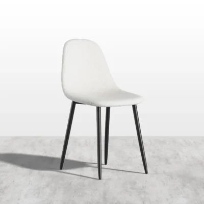 Boucle Dining Chairs