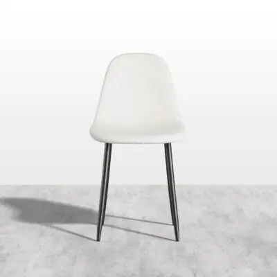 Boucle Dining Chairs