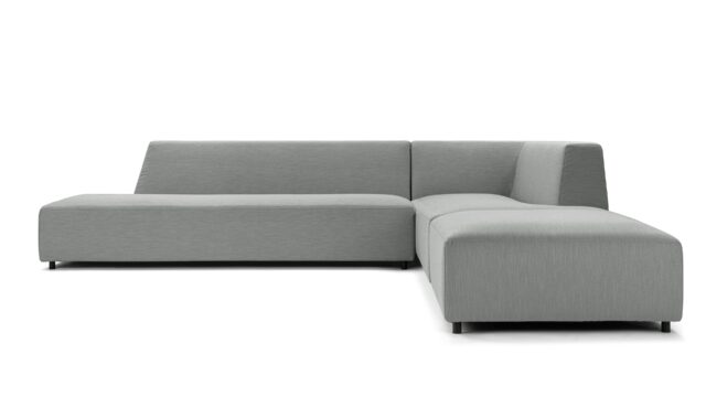 The Acqua – Sectional (Right Corner)