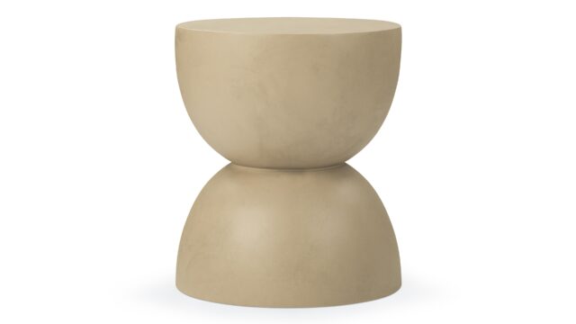 The Aura – Tan, Side Chair