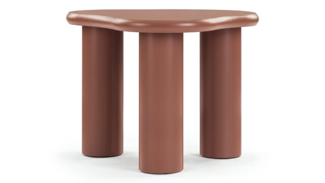 The Avery – Terracotta, Side Table