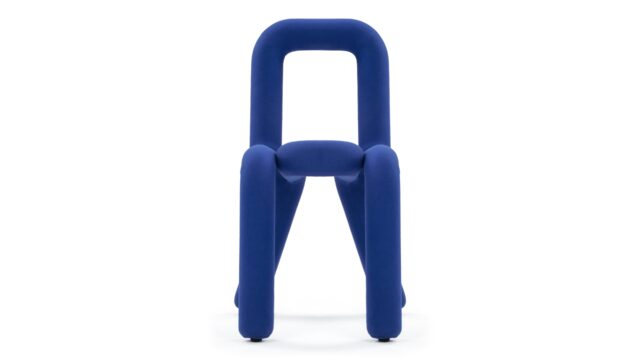 The Bold – Ultramarine Wool