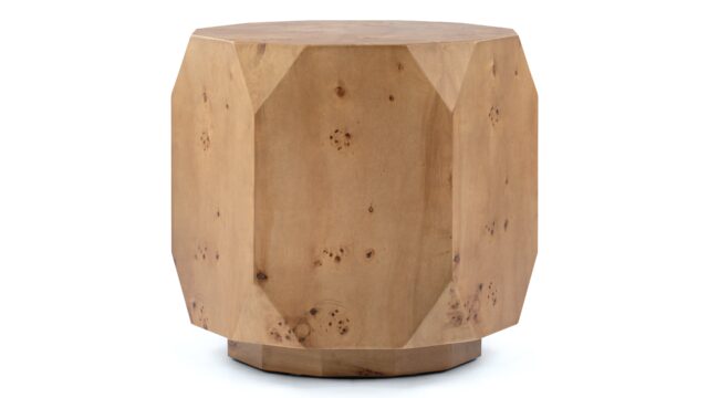 The Callie – Walnut, Side Table