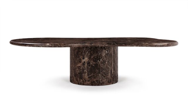 The Cloud – Dark Emperador Marble