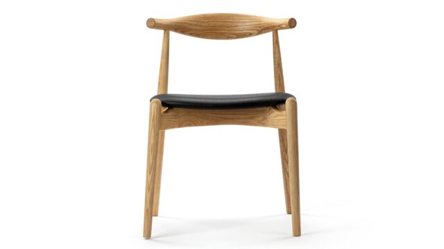 The Elbow – Ash, Dining Chair (Standard)