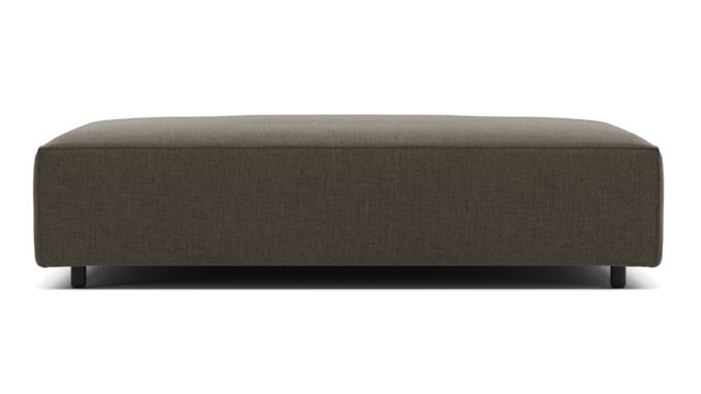 The Extrasoft – Coffee Brushed Weave, Xxl Seat