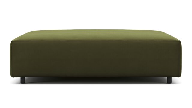 The Extrasoft – Spruce Luxe Velvet, Xl Seat