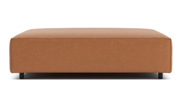 The Extrasoft – Tan Vegan Leather, Xl Seat