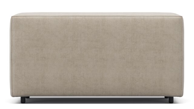 The Extrasoft – Biscotti Brushed Weave, L Backrest