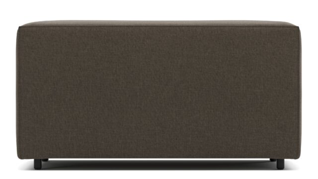 The Extrasoft – Coffee Brushed Weave, L Backrest