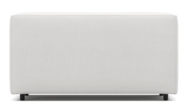 The Extrasoft – White Linen, L Backrest