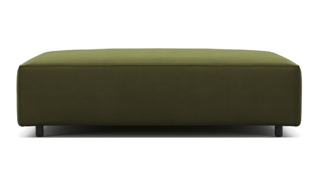 The Extrasoft – Spruce Luxe Velvet, L Seat