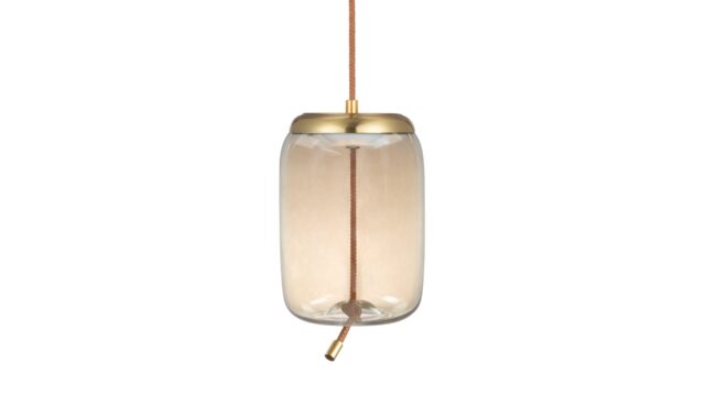The Geneva – Long Pendant