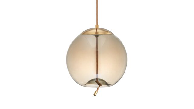 The Geneva – Sphere Pendant