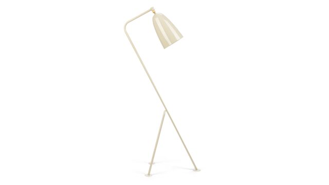 The Grasshopper – Stone, Floor Lamp