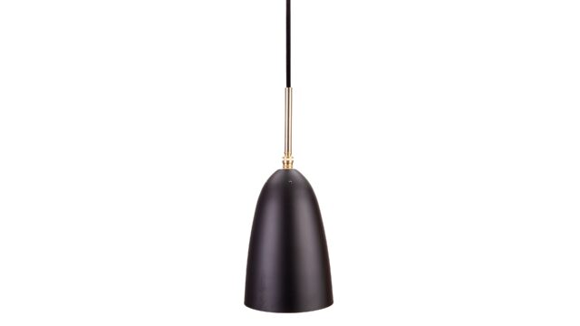 The Grasshopper – Black, Pendant Lamp