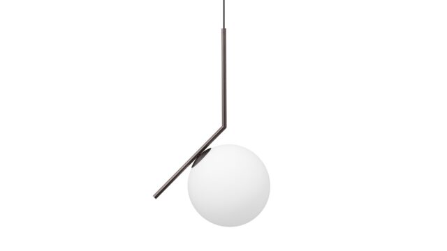 The IC – Pewter, Pendant Light