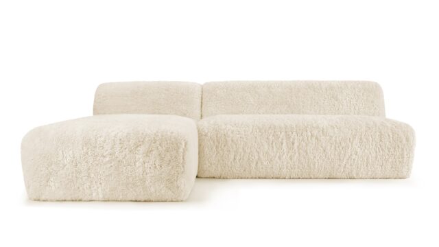 The Iona – Left Chaise Sectional