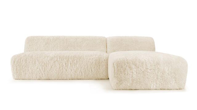 The Iona – Right Chaise Sectional