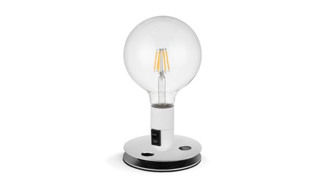 The Lampadina – White