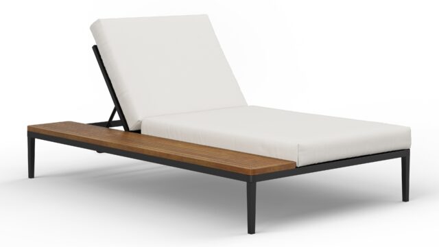 The Marcus – Shell Performance Weave, Lounger