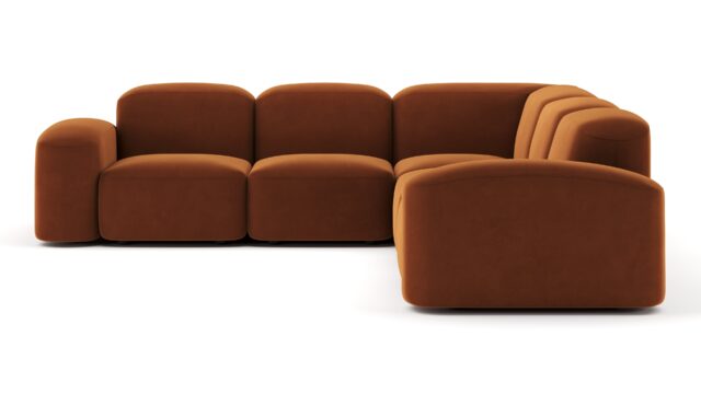 The Muse – Large Corner Sectional (Right)