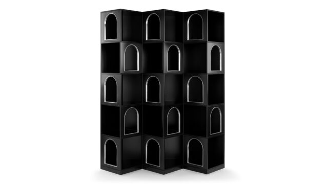 The Orsini – Black