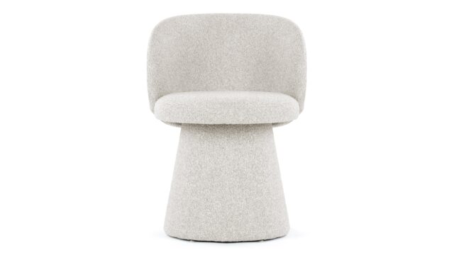 The Ria – Light Gray Weave