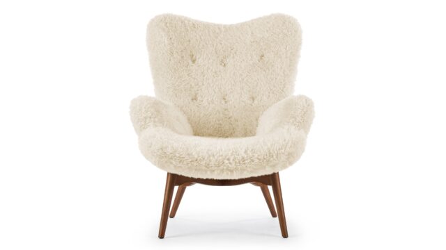 The Silhouette – Armchair