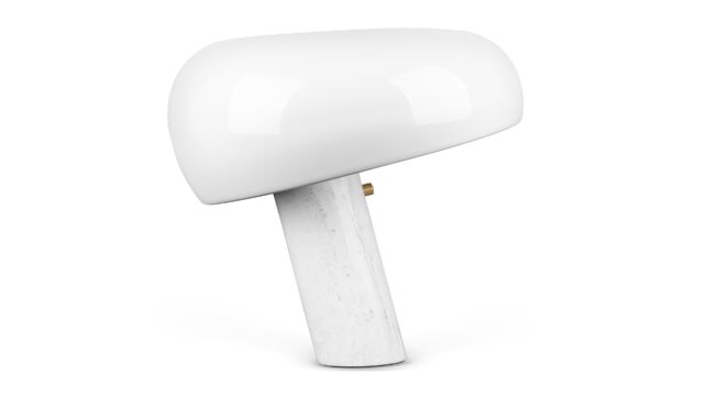 The Snoopy Style – White