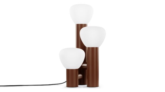 The Trois – Brown