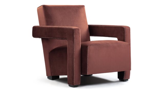 The Utrecht – Cinnamon Velvet