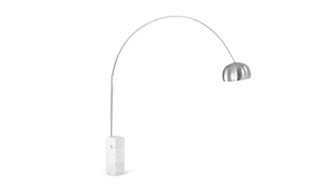 The Achille – Carrara Marble