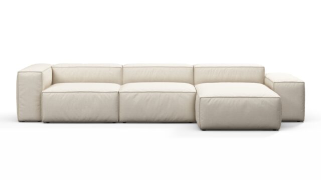 The Andes – Double Sided (Right Chaise)